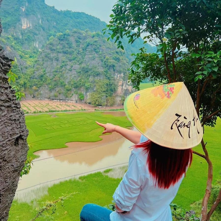 Thang Loan Tam Coc Hostel นิญบิ่ญ ภายนอก รูปภาพ