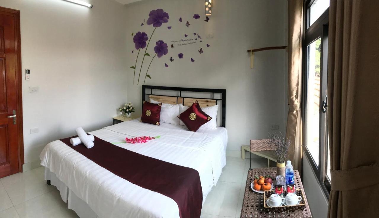 Thang Loan Tam Coc Hostel นิญบิ่ญ ภายนอก รูปภาพ