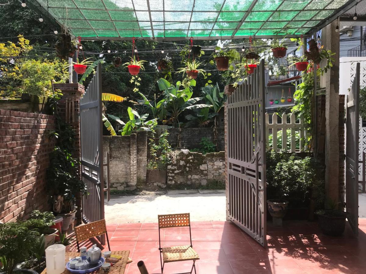 Thang Loan Tam Coc Hostel นิญบิ่ญ ภายนอก รูปภาพ