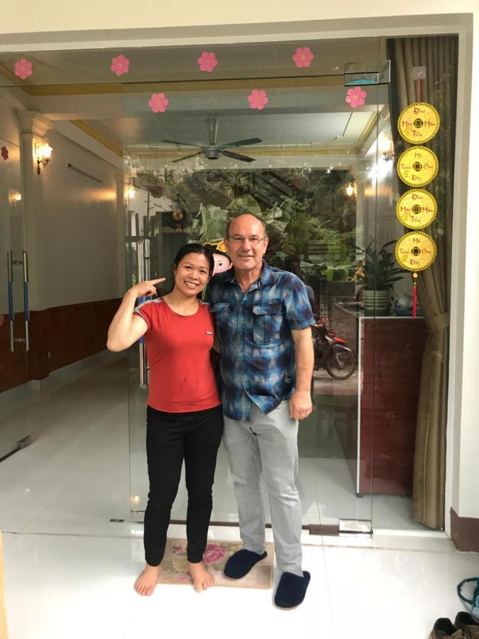 Thang Loan Tam Coc Hostel นิญบิ่ญ ภายนอก รูปภาพ